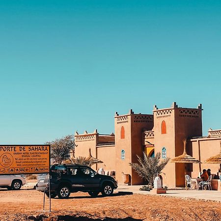 Porte De Sahara Ouzina Exterior foto