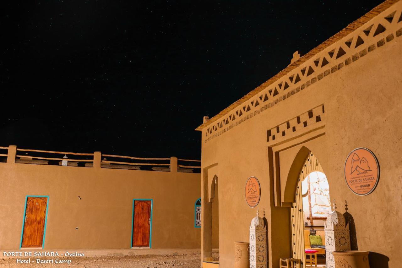 Porte De Sahara Ouzina Exterior foto