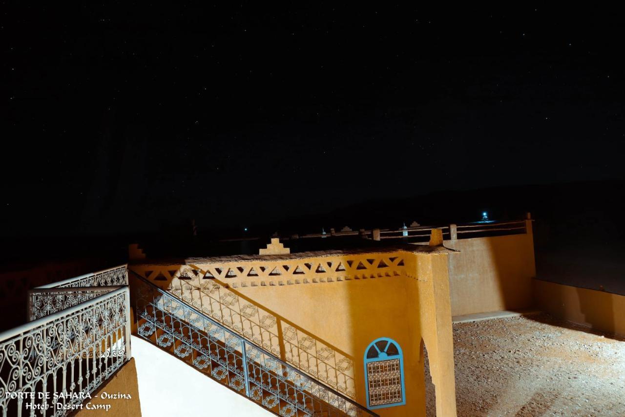 Porte De Sahara Ouzina Exterior foto
