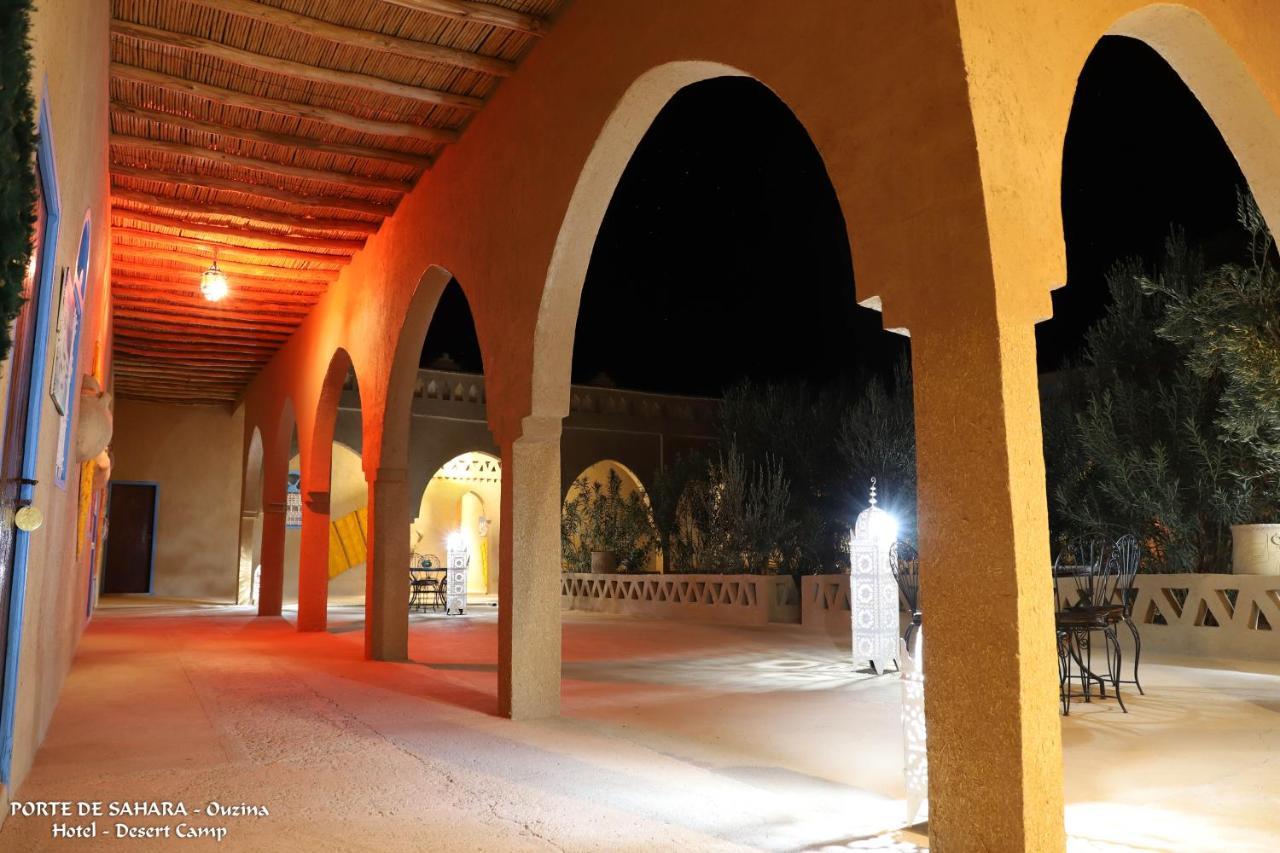Porte De Sahara Ouzina Exterior foto