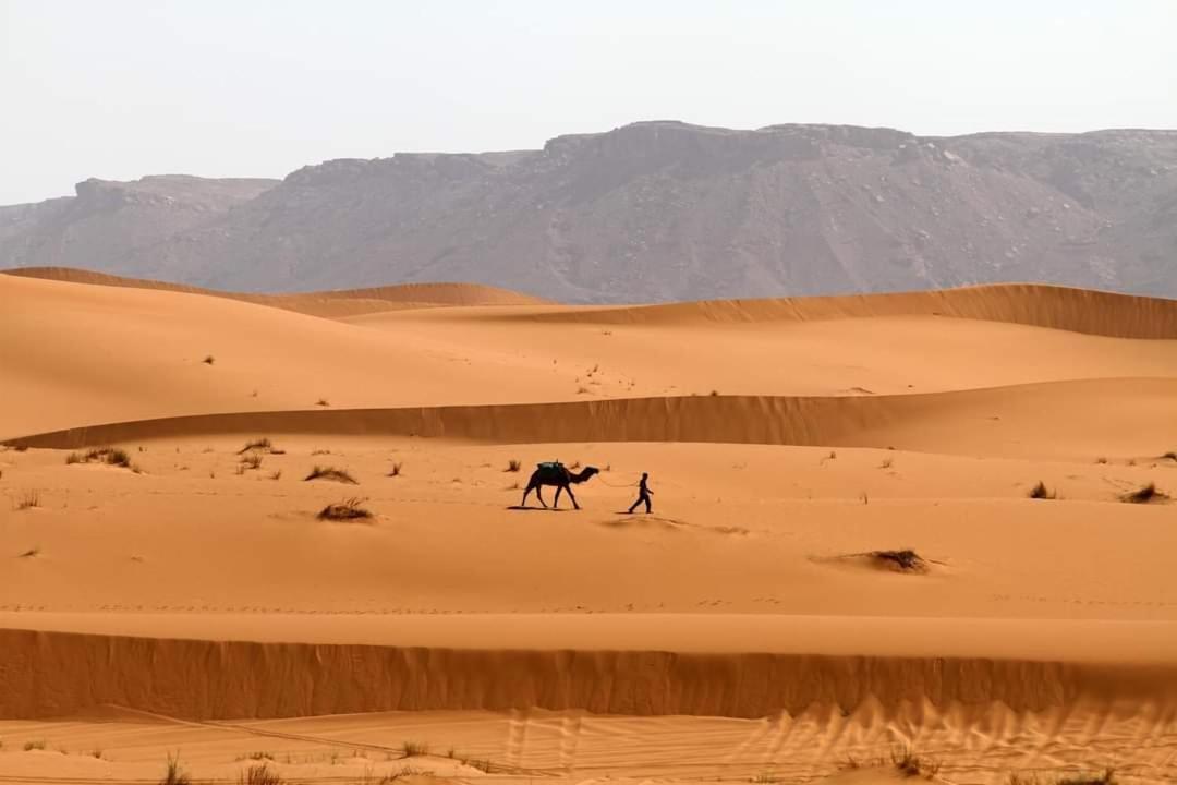 Porte De Sahara Ouzina Exterior foto