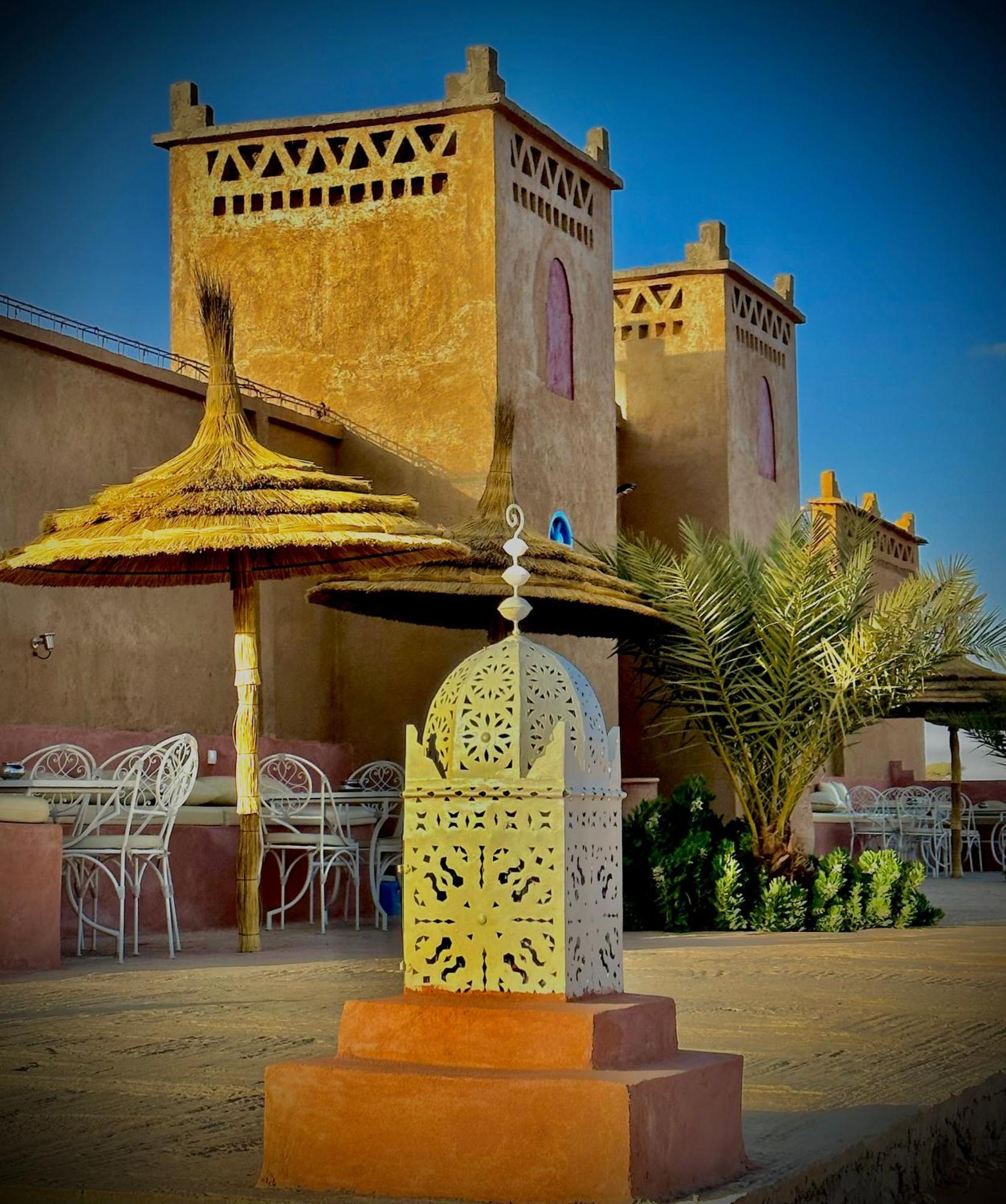 Porte De Sahara Ouzina Exterior foto