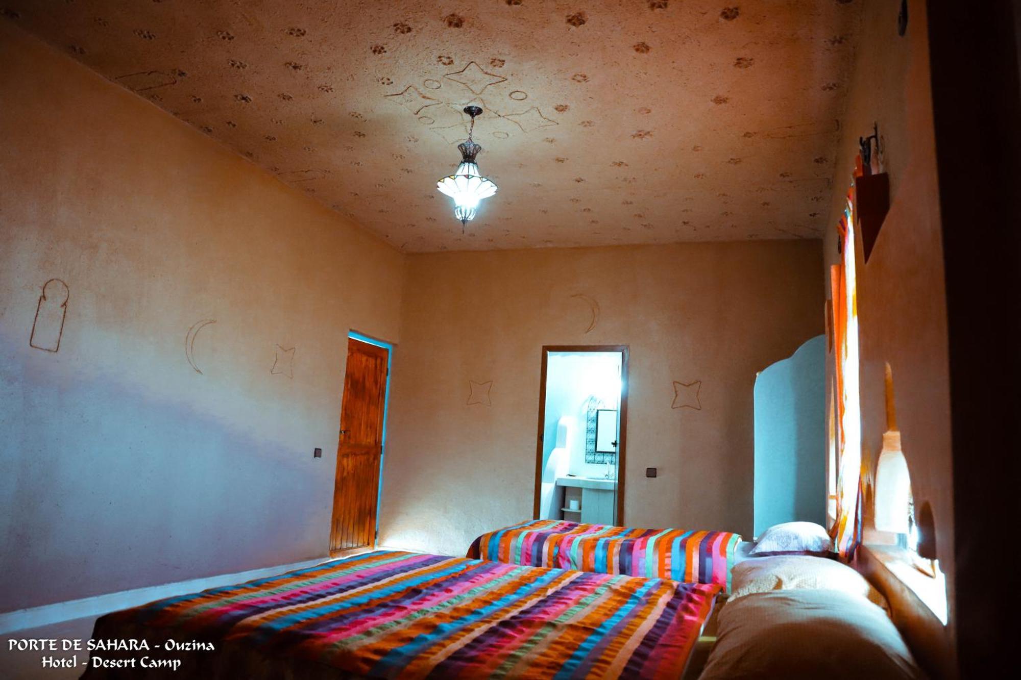 Porte De Sahara Ouzina Quarto foto