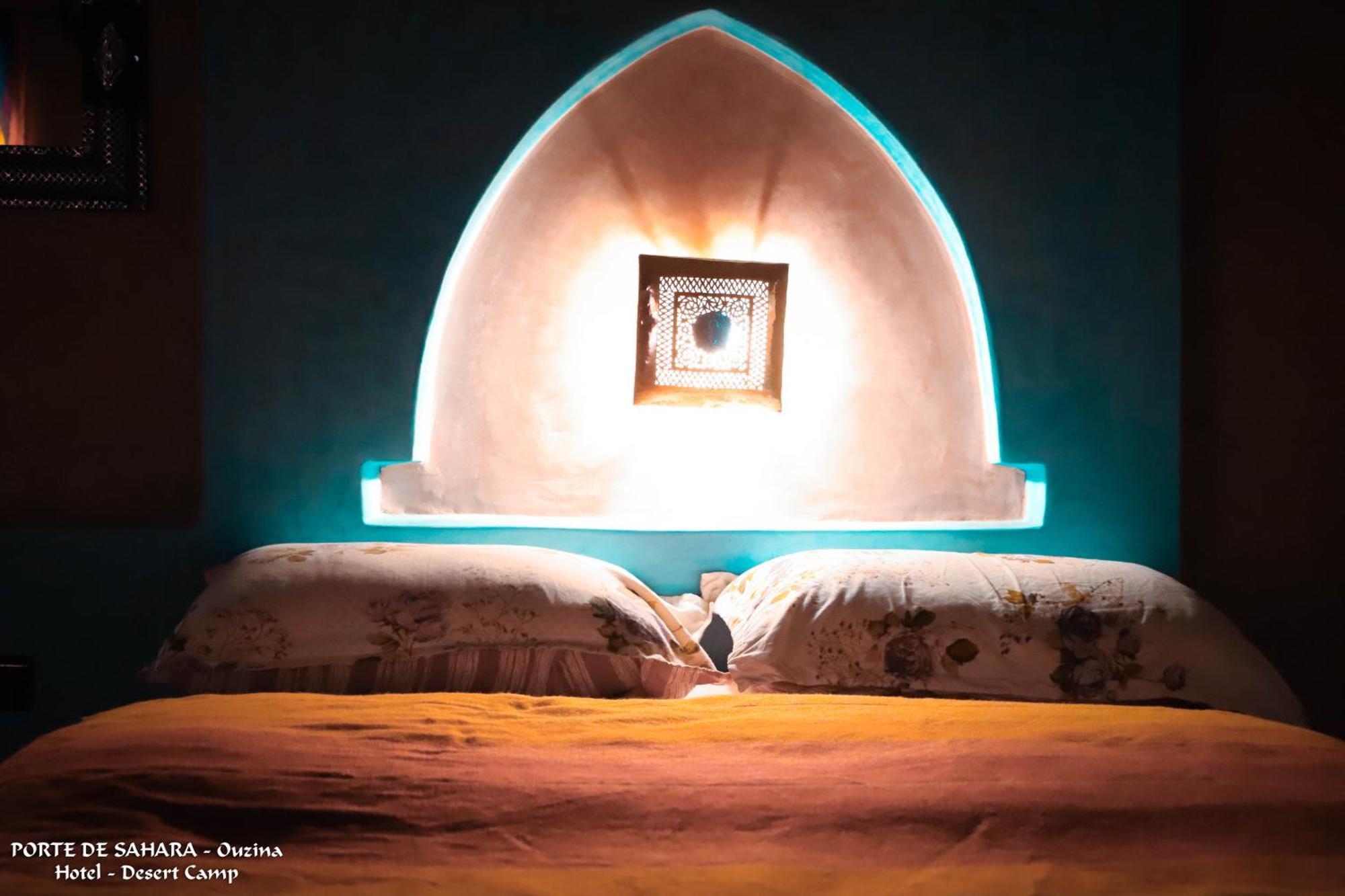 Porte De Sahara Ouzina Quarto foto