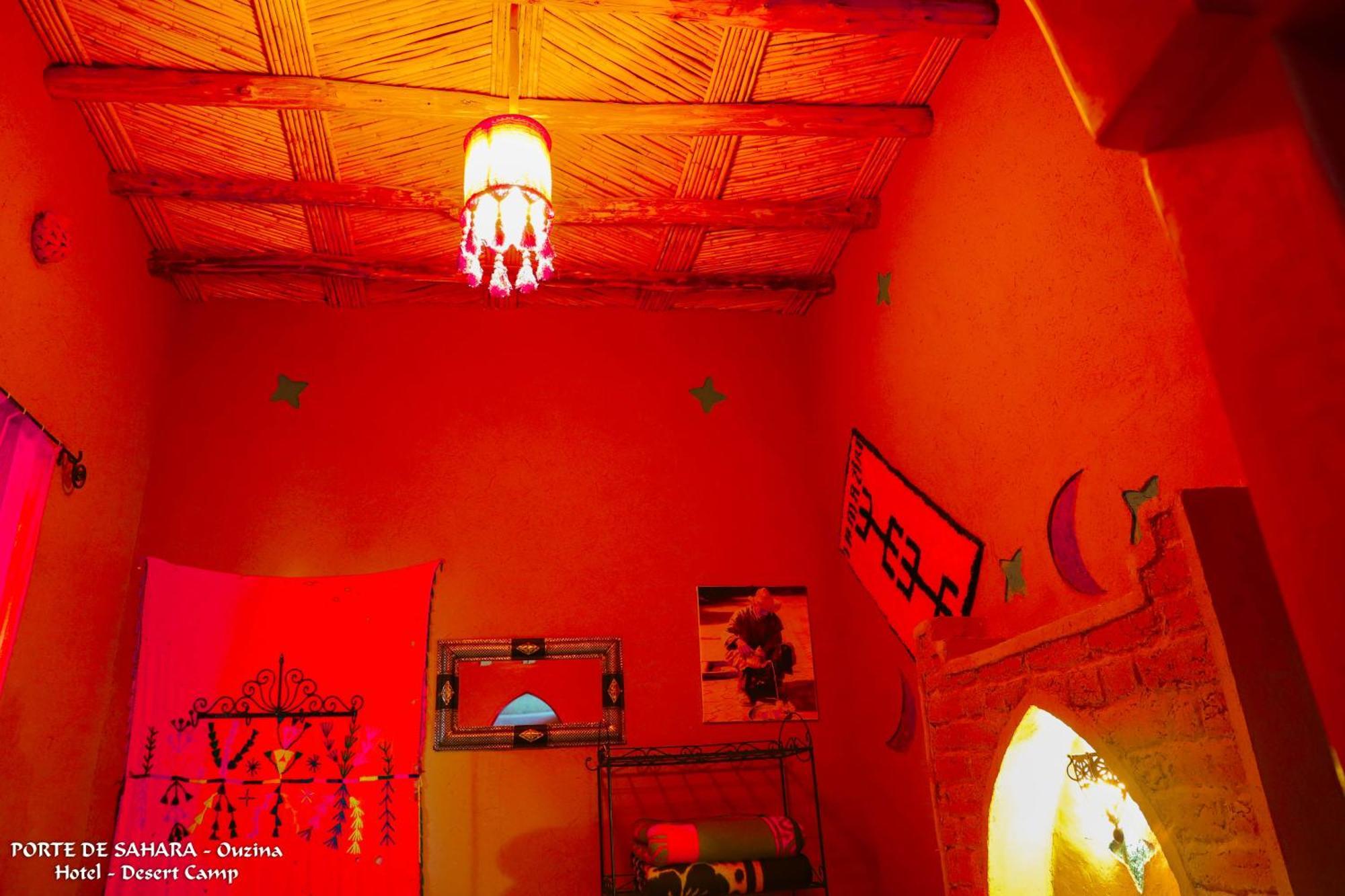 Porte De Sahara Ouzina Quarto foto