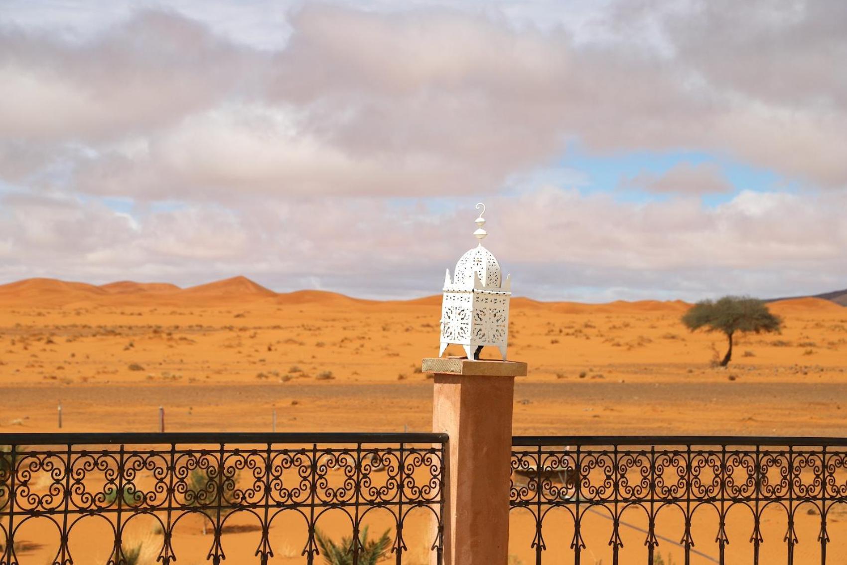 Porte De Sahara Ouzina Exterior foto